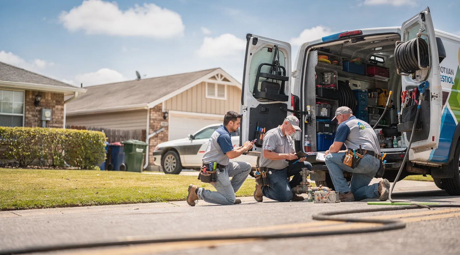 Emergency Plumber in Alva, OK near me